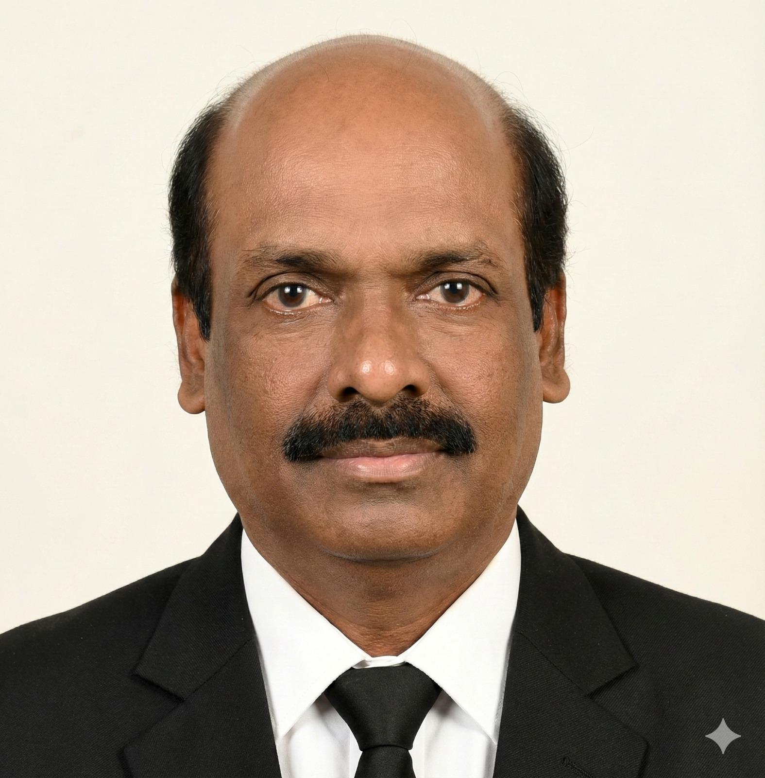 CA K. Pramod Kumar